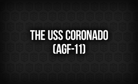 The USS Coronado (AGF-11): A Silent Sentinel in a Changing World