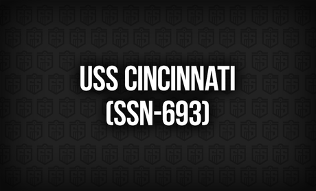 USS Cincinnati (SSN-693): A Legacy Beneath the Waves