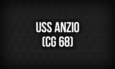 USS Anzio (CG 68): A Legacy of Valor