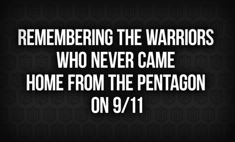 Remembering the Warriors Who Never Came Home from The Pentagon On 9/11