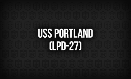 The USS Portland (LPD-27): A Vessel of Strength, Service, and Resilience