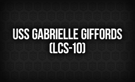 USS Gabrielle Giffords (LCS-10): A Tribute to Resilience and Innovation