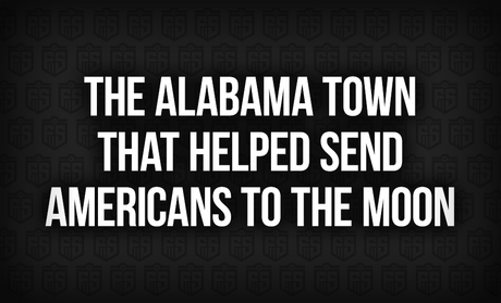 The Alabama Town That Helped Send Americans to the Moon