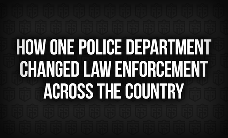 How One Police Department Changed Law Enforcement Across the Country