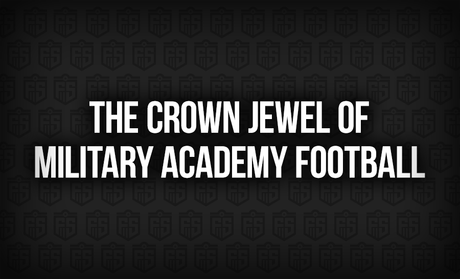 The Crown Jewel of Military Academy Football