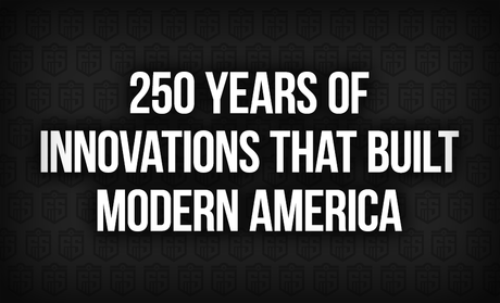 250 Years Of Innovations That Built Modern America