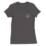 Womens Small Asphalt Style_T-Shirt