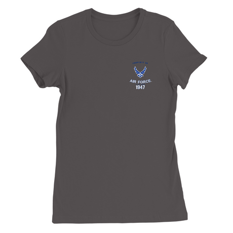 Womens Small Asphalt Style_T-Shirt