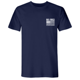 Mens Small Midnight Navy Style_T-Shirt