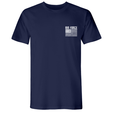 Mens Small Midnight Navy Style_T-Shirt