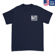 Mens Small Dark Navy Style_T-Shirt