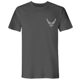 Mens Small Heavy Metal Style_T-Shirt