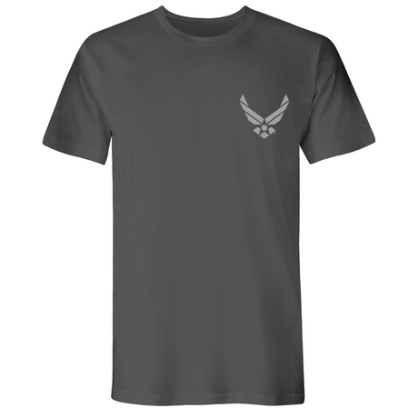 Mens Small Heavy Metal Style_T-Shirt