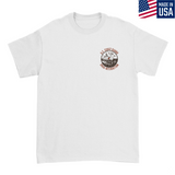 Mens Small White Style_T-Shirt