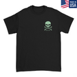 Mens Small Black Style_T-Shirt