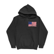 Mens Small Black Style_Hoodie