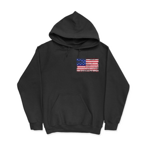 Mens Small Black Style_Hoodie
