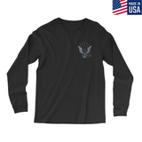Mens Small Black Style_Long Sleeve