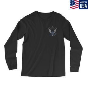 Mens Small Black Style_Long Sleeve