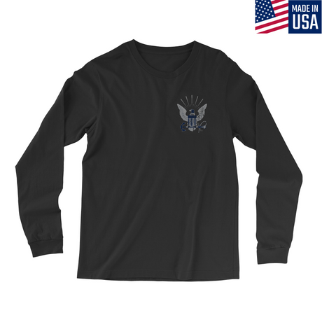 Mens Small Black Style_Long Sleeve