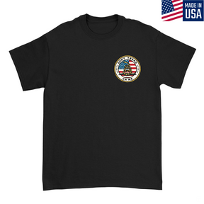 Mens Small Black Style_T-Shirt