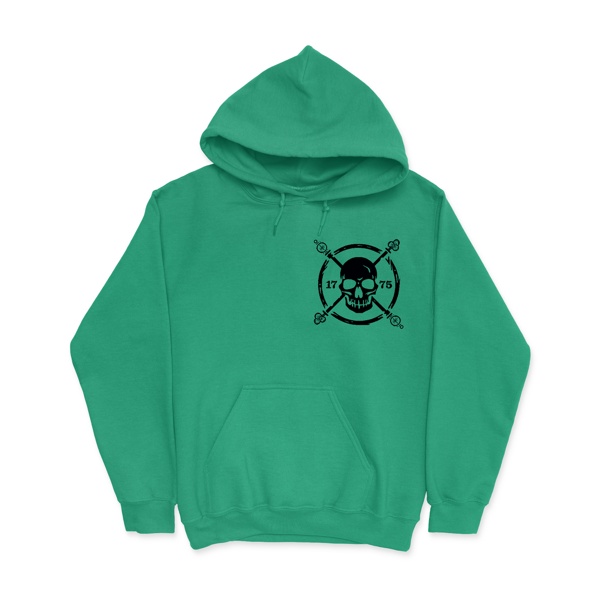 Sink Drinks Men's Hoodie