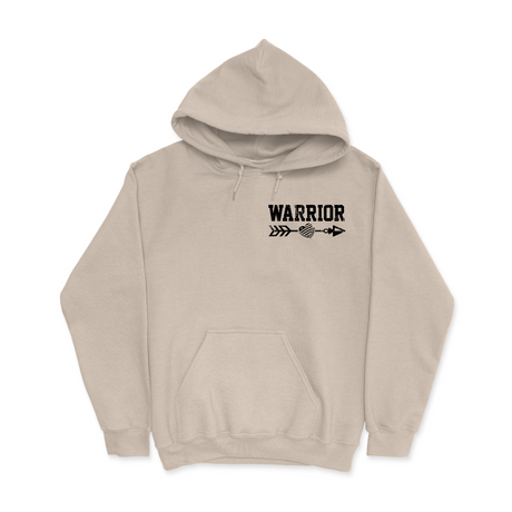 Mens Small Sand Style_Hoodie