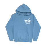 Mens Small Carolina Blue Style_Hoodie