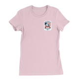 Womens Small Pink Style_T-Shirt