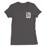 Womens Small Asphalt Style_T-Shirt