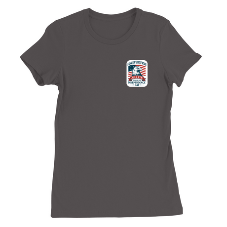 Womens Small Asphalt Style_T-Shirt