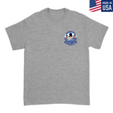 Mens Small Dark Ash Style_T-Shirt