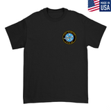 Mens Small Black Style_T-Shirt
