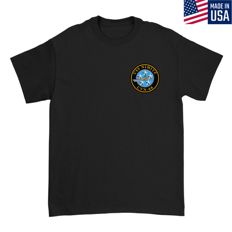 Mens Small Black Style_T-Shirt