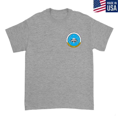 Mens Small Dark Ash Style_T-Shirt