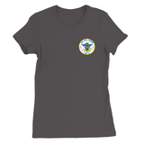 Womens Small Asphalt Style_T-Shirt