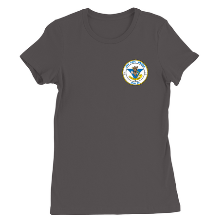Womens Small Asphalt Style_T-Shirt