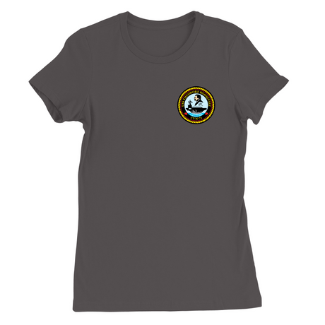 Womens Small Asphalt Style_T-Shirt