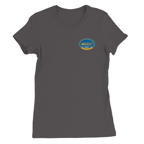 Womens Small Asphalt Style_T-Shirt