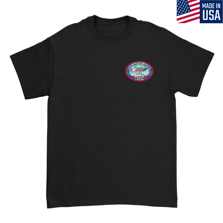 Mens Small Black Style_T-Shirt