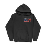 Mens Small Black Style_Hoodie