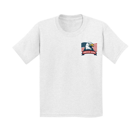 Kids Small Ash Style_T-Shirt