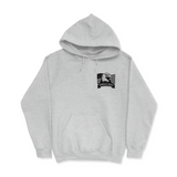 Mens Small Ash Style_Hoodie
