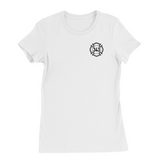 Womens Small White Style_T-Shirt