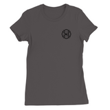 Womens Small Asphalt Style_T-Shirt