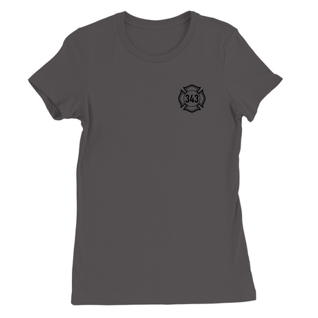 Womens Small Asphalt Style_T-Shirt