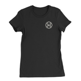 Womens Small Black Style_T-Shirt