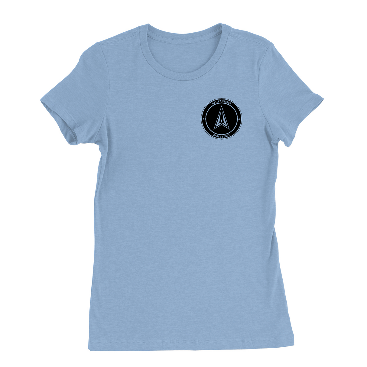Womens Small Carolina Blue Style_T-Shirt