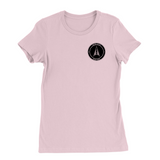 Womens Small Pink Style_T-Shirt