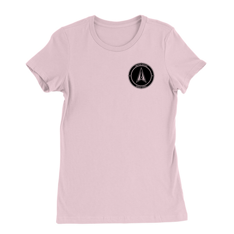 Womens Small Pink Style_T-Shirt